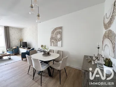 Maison de ville à Soissons (02200)