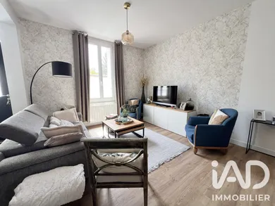 Maison de ville à Soissons (02200)