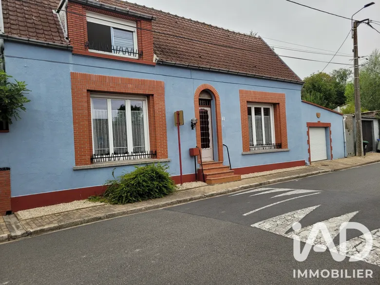 Maison 4 pièces 110 m² · à Wavrechain-sous-Faulx · 110 m² · 126 000 €