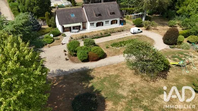 Maison traditionnelle à Glisolles (27190)