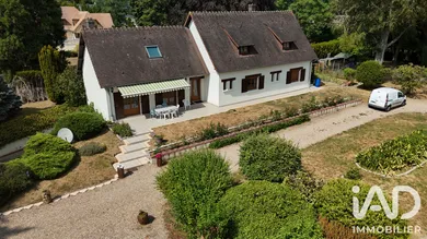 Maison traditionnelle à Glisolles (27190)
