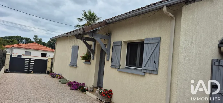 Maison 5 pièces 142 m² · à Juillan · 142 m² · 250 000 €