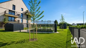 Apartment in Strasbourg (67100)