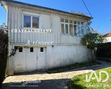 House in Châteaubriant (44110)