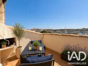 Duplex à Agde (34300)