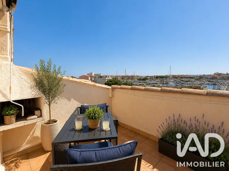 Appartement 2 pièces 32 m² · à Agde · 32,2 m² · 129 000 €