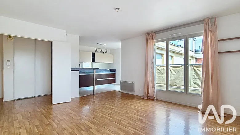 Appartement 4 pièces 75 m² · à Meaux · 75 m² · 196 000 €