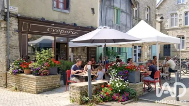 Crêperie, Pizzeria​ à Saint-Aubin-du-Cormier (35140)