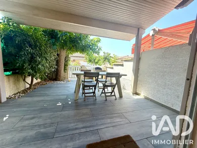 Maison à Vias (34450)