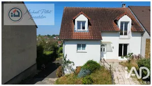 Traditional house in Saint-Doulchard (18230)