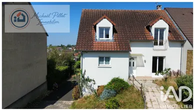 Traditional house in Saint-Doulchard (18230)