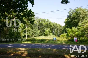 Building plot in Foucherolles (45320)