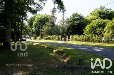Building plot in Foucherolles (45320)