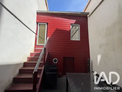 Townhouse in Les Sables-d'Olonne (85100)