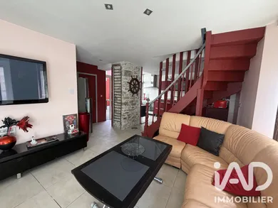 Townhouse in Les Sables-d'Olonne (85100)