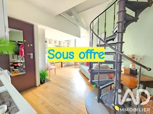 Apartment in Boulogne-Billancourt (92100)