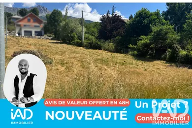 Terrain à bâtir à Chorges (05230)