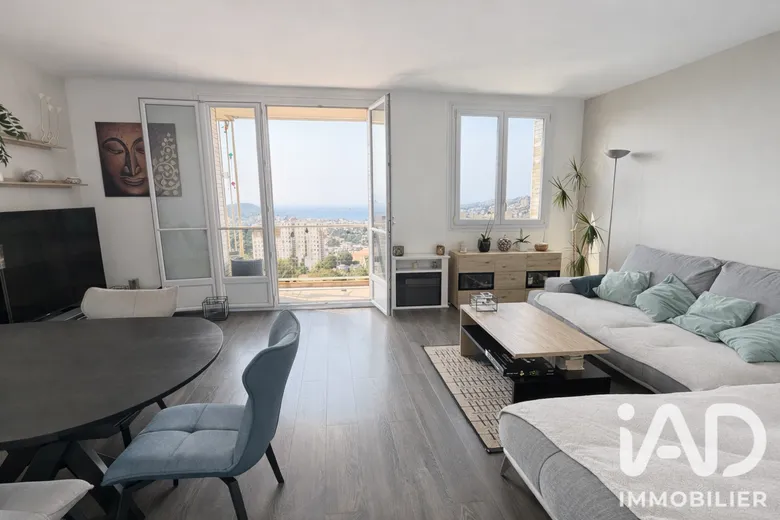 Appartement 3 pièces 64 m² · à Nice · 64 m² · 255 000 €