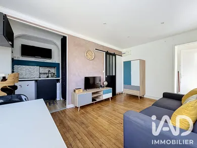 Appartement à Brétigny-sur-Orge (91220)