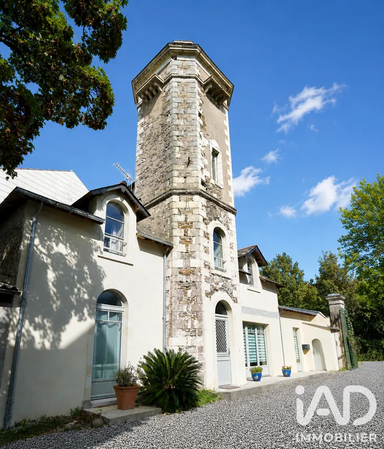 Maison 5 pièces 125 m² · à Oudon · 125 m² · 373 000 €