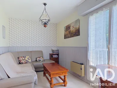 Appartement à Hauts de Bienne (39400)