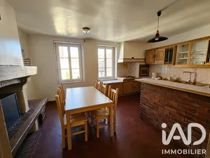 Maison de village à Coulanges-la-Vineuse (89580)