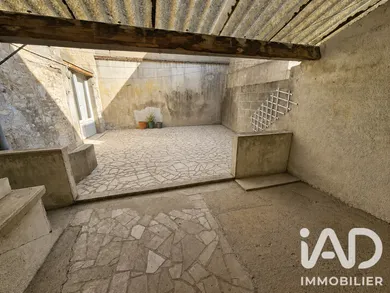 Maison de village à Coulanges-la-Vineuse (89580)