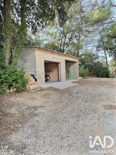 Park home in Cuges-les-Pins (13780)