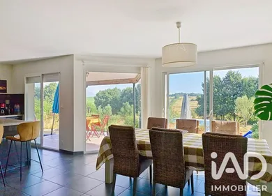 Park home in Doulezon (33350)