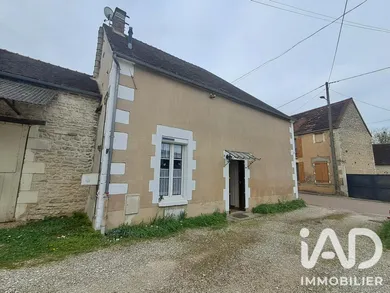 Maison de campagne à Maligny (89800)