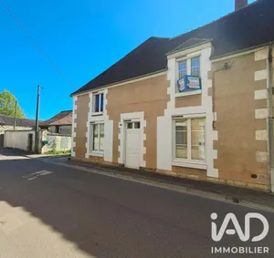 Maison de campagne à Maligny (89800)