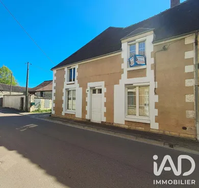 Maison de campagne à Maligny (89800)