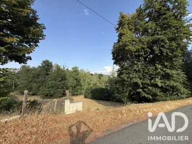 Terrain à bâtir à Saint-Amans-des-Cots (12460)