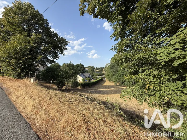 Terrain à bâtir à Saint-Amans-des-Cots (12460) · 23 000 €