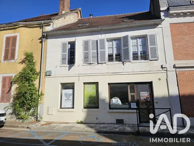 Maison de village à Coulanges-la-Vineuse (89580)
