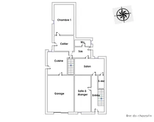House in Venansault (85190)