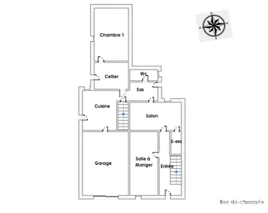 Maison à Venansault (85190)