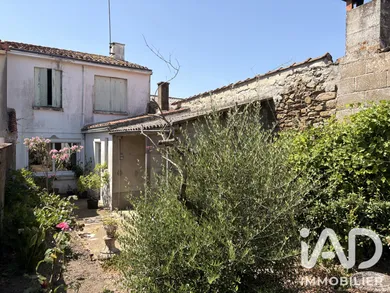 Maison à Venansault (85190)
