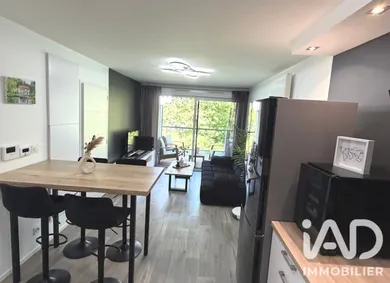 Apartment in Liffré (35340)