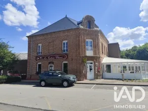 Immeuble à Vervins (02140)