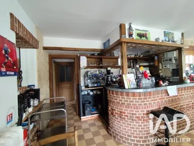 Immeuble à Vervins (02140)
