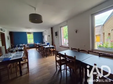 Immeuble à Vervins (02140)