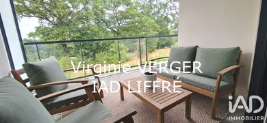 Apartment in Liffré (35340)