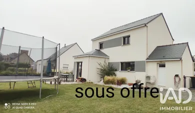 Maison à Caouënnec-Lanvézéac (22300)