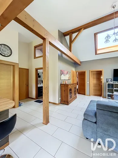 Appartement à Metzing (57980)