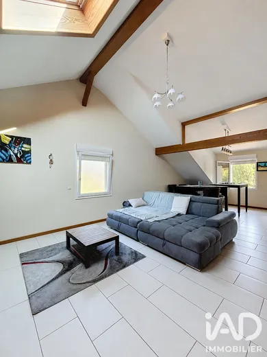 Appartement à Metzing (57980)