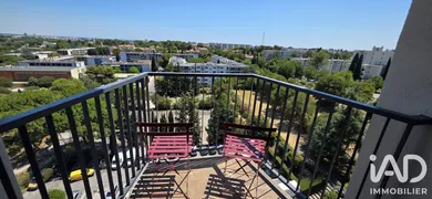 Appartement à Montpellier (34080)