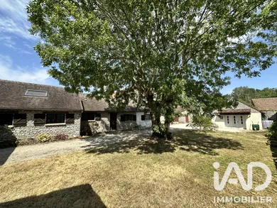Maison à Barville-en-Gâtinais (45340)