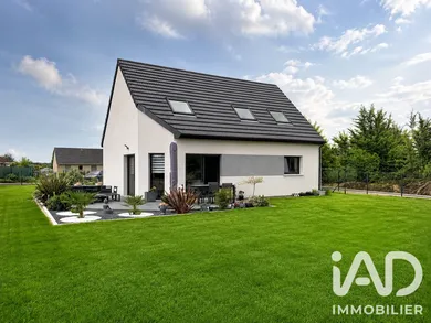 Maison à Beuzeville (27210)