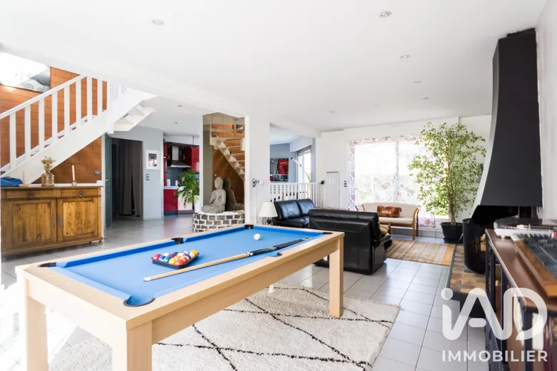 Maison 6 pièces 144 m² · à Le Plessis-Trévise · 144 m² · 520 000 €